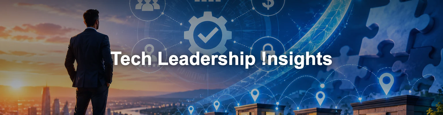 Tech Leadership Insights