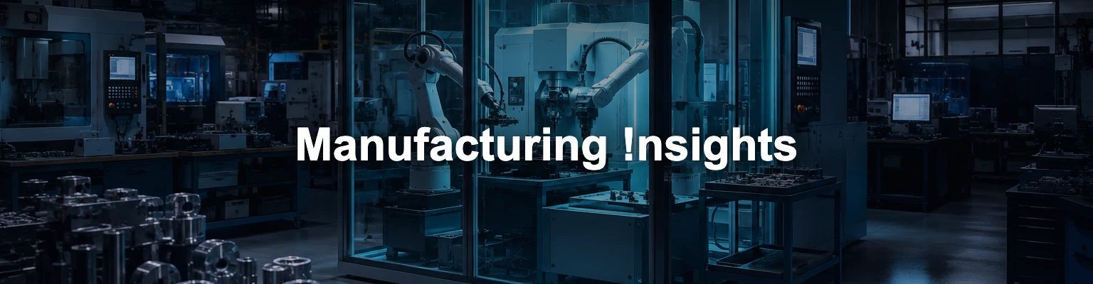 Manufacturing IT & AI Insights