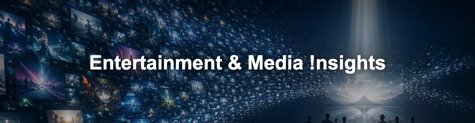 Entertainment & Media Tech Insights