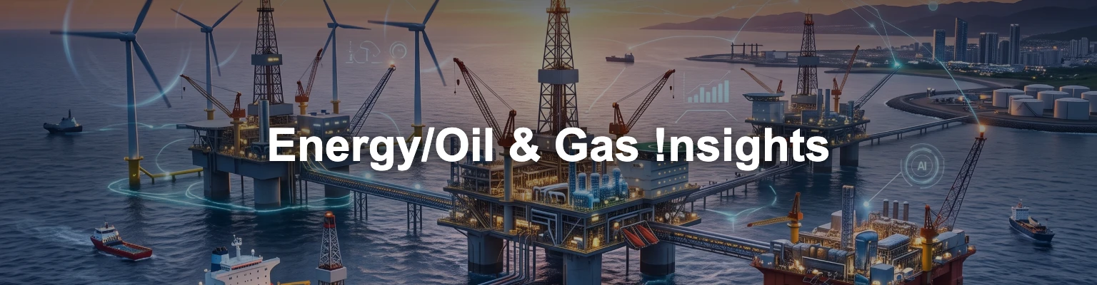 Energy/Oil & Gas Tech Insights