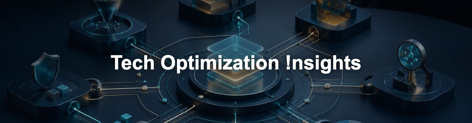 Insights on Optimizing IT & AI