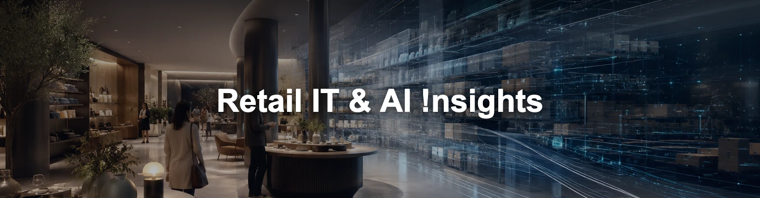 Retail IT & AI Insights