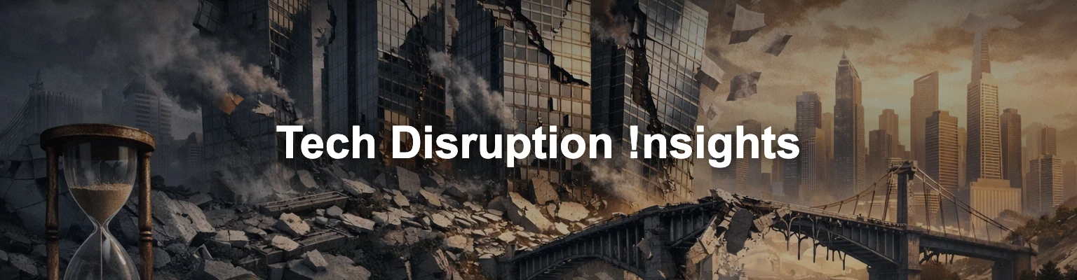 Tech Disruption Insights