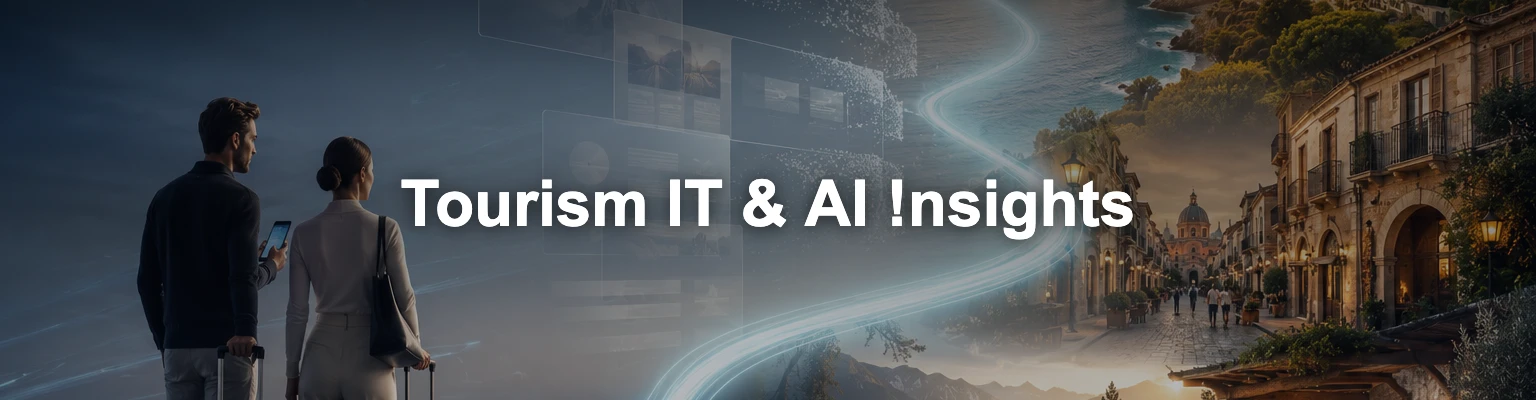 Tourism IT & AI Insights