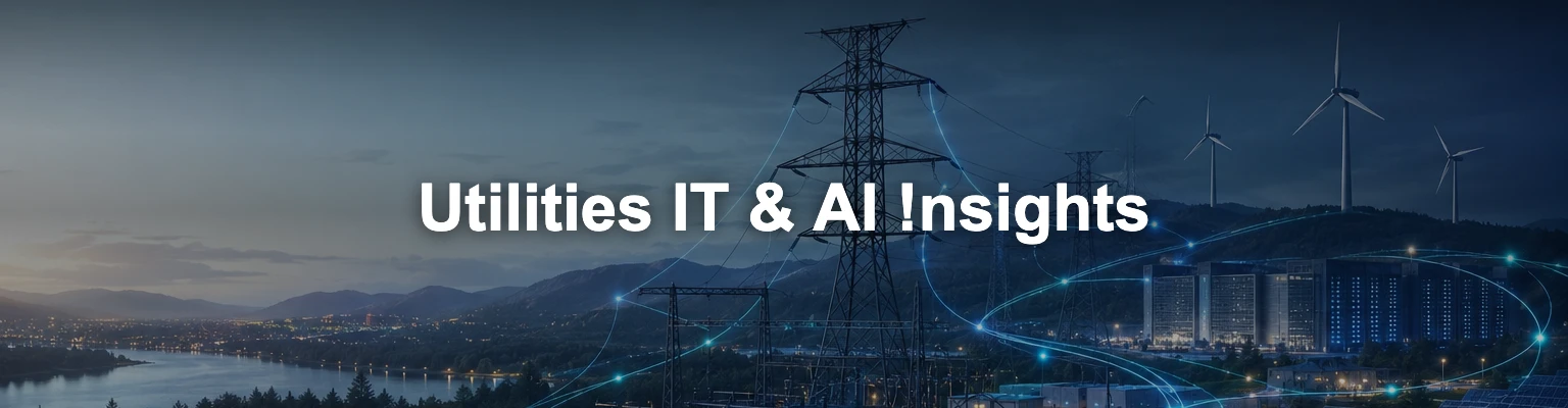 Utilities IT & AI Insights