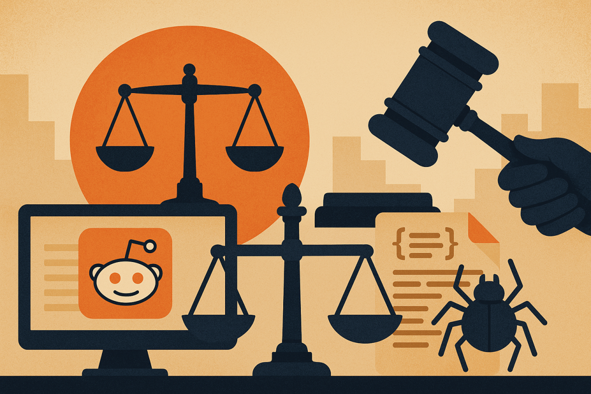 Reddit sues Perplexity