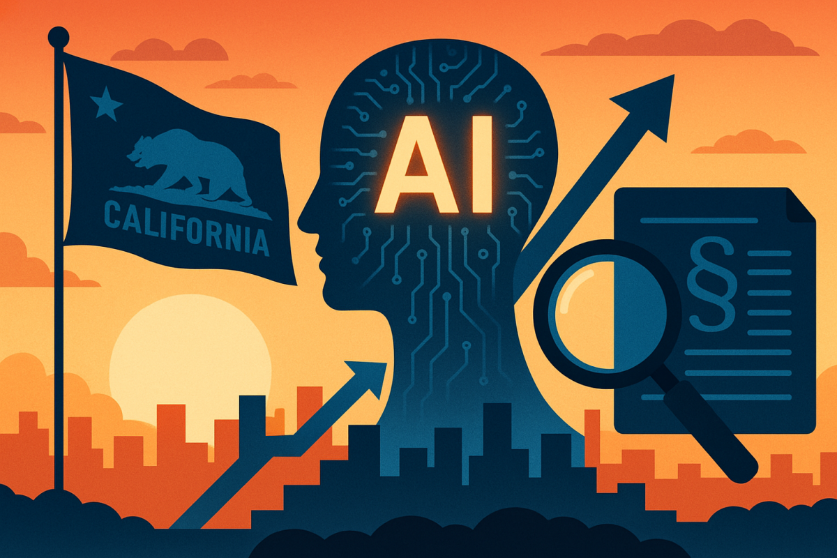 CA AI Transparency Regulations