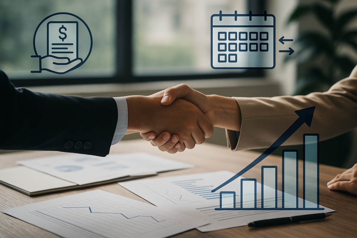 Month-to-Month IT Strategy & Leadership