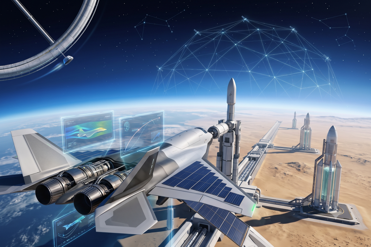 Aerospace predictions