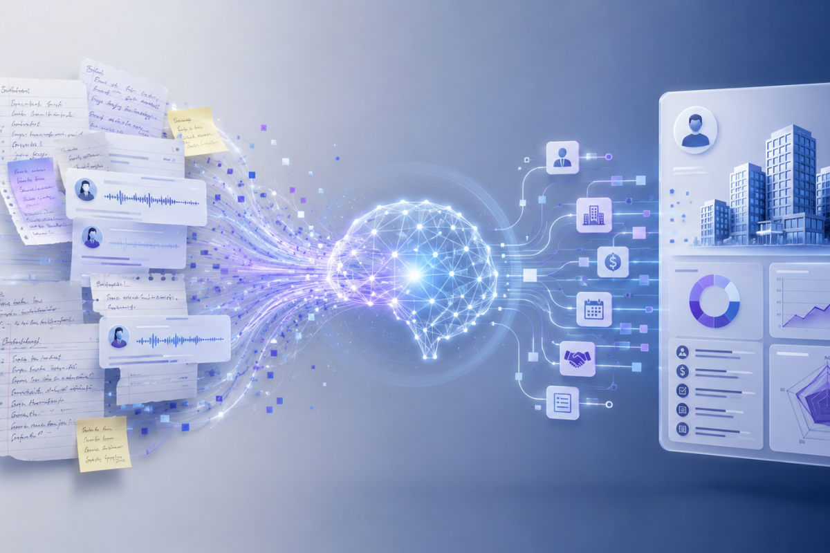 AI supercharges CRM