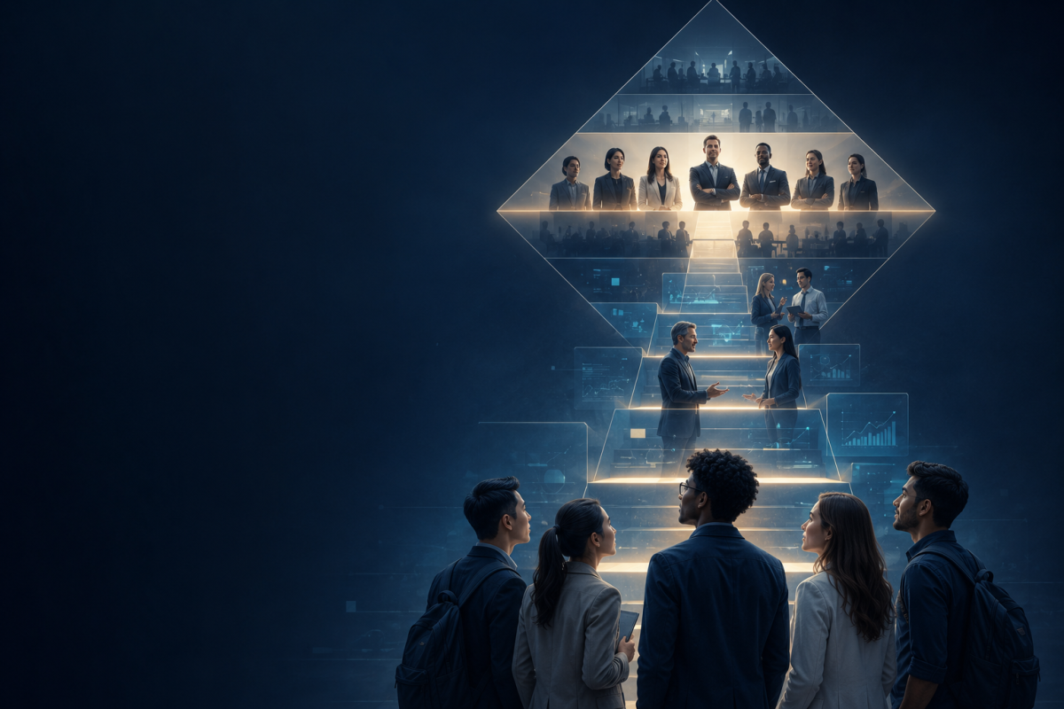 AI talent arbitrage