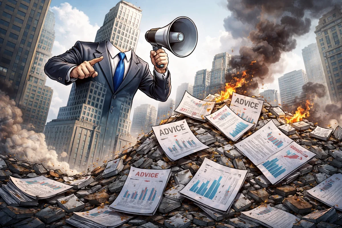 Big Firms' AI Missteps