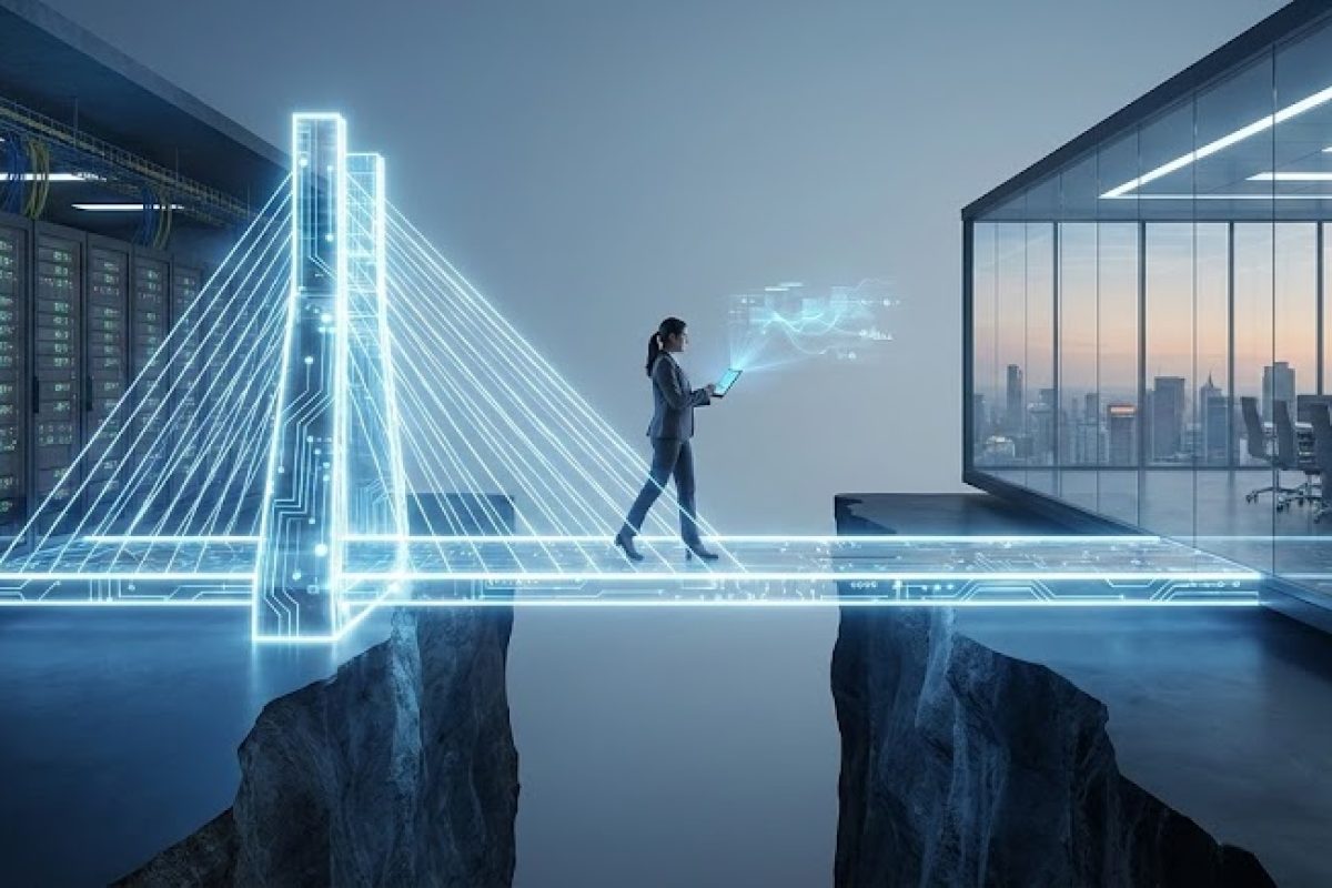 Bridging IT and the Boardoom