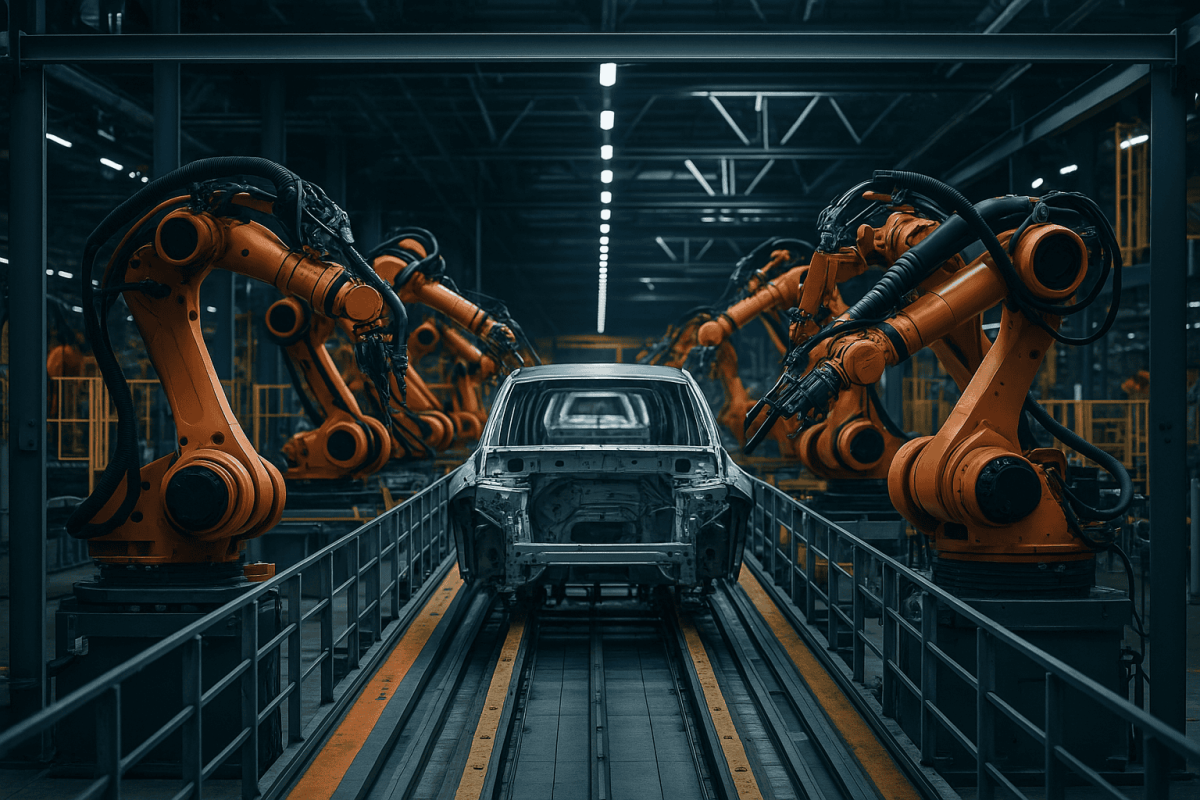 Manufacturing Analytics Survey