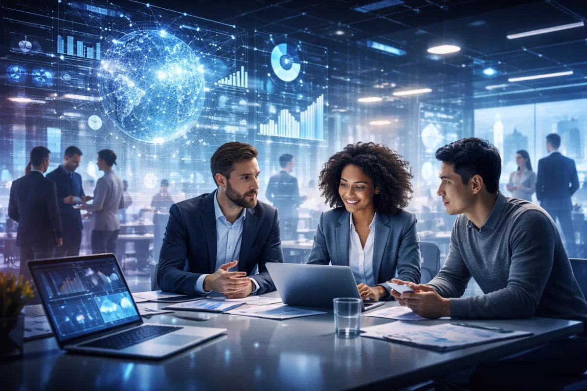 Collaborate Don't Interview