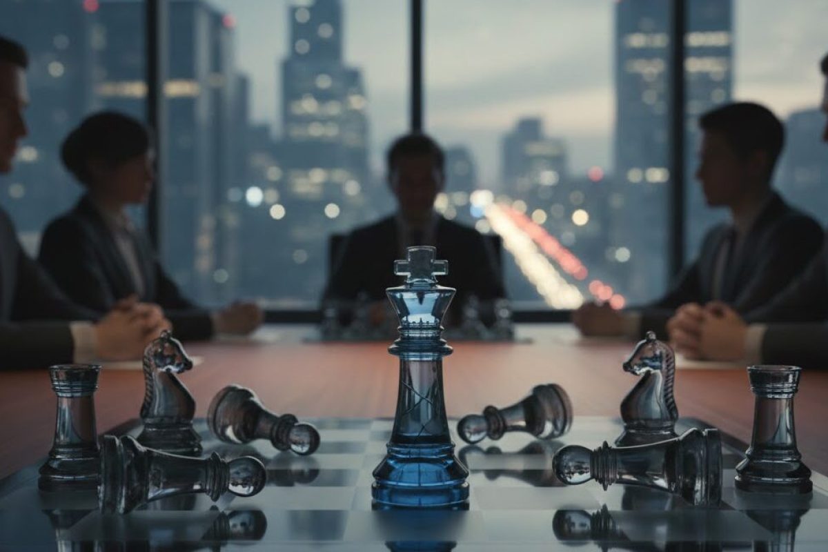 Consider before firing your CIO