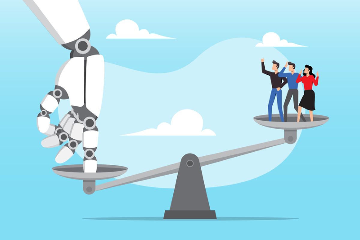AI and human intelligence