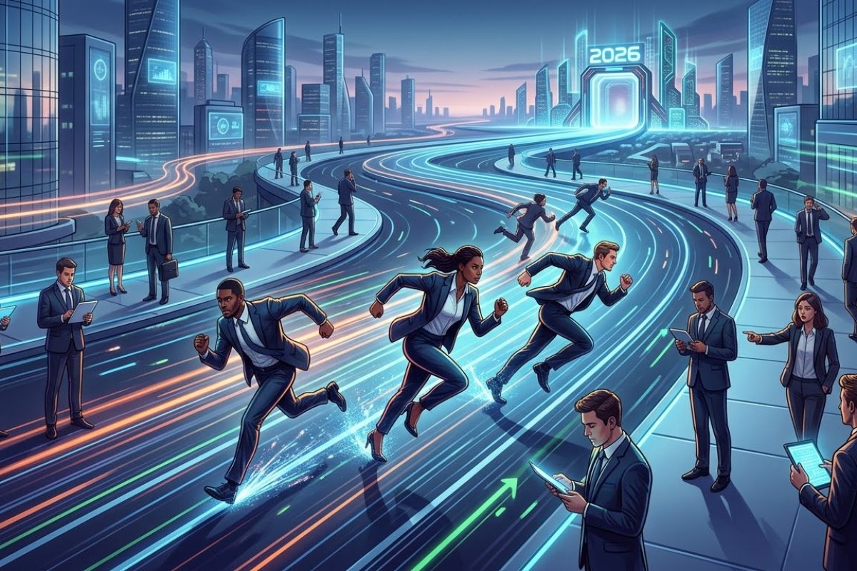 The Race for Data Assets