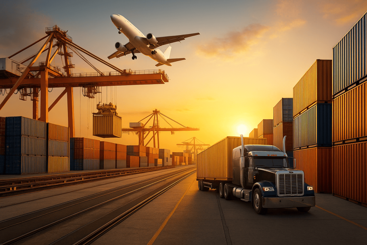Logistics Analytics Survey