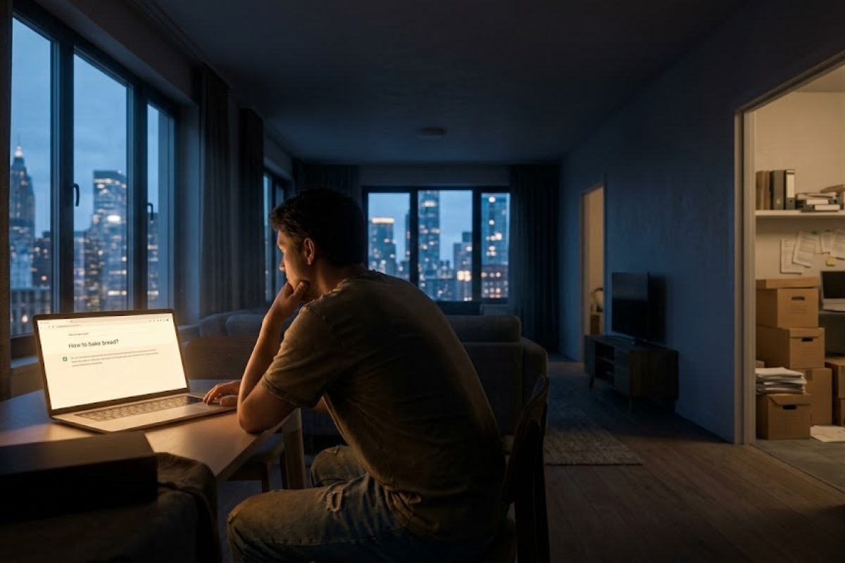 First AI Usage Study