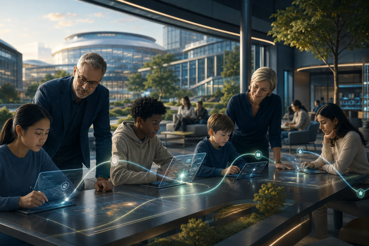 Future of Education via EdTech