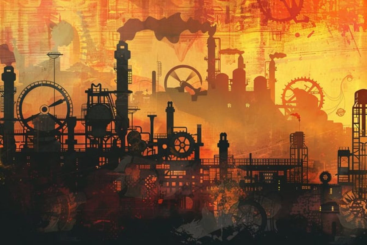 Industrial Revolution lessons for the AI Revolution