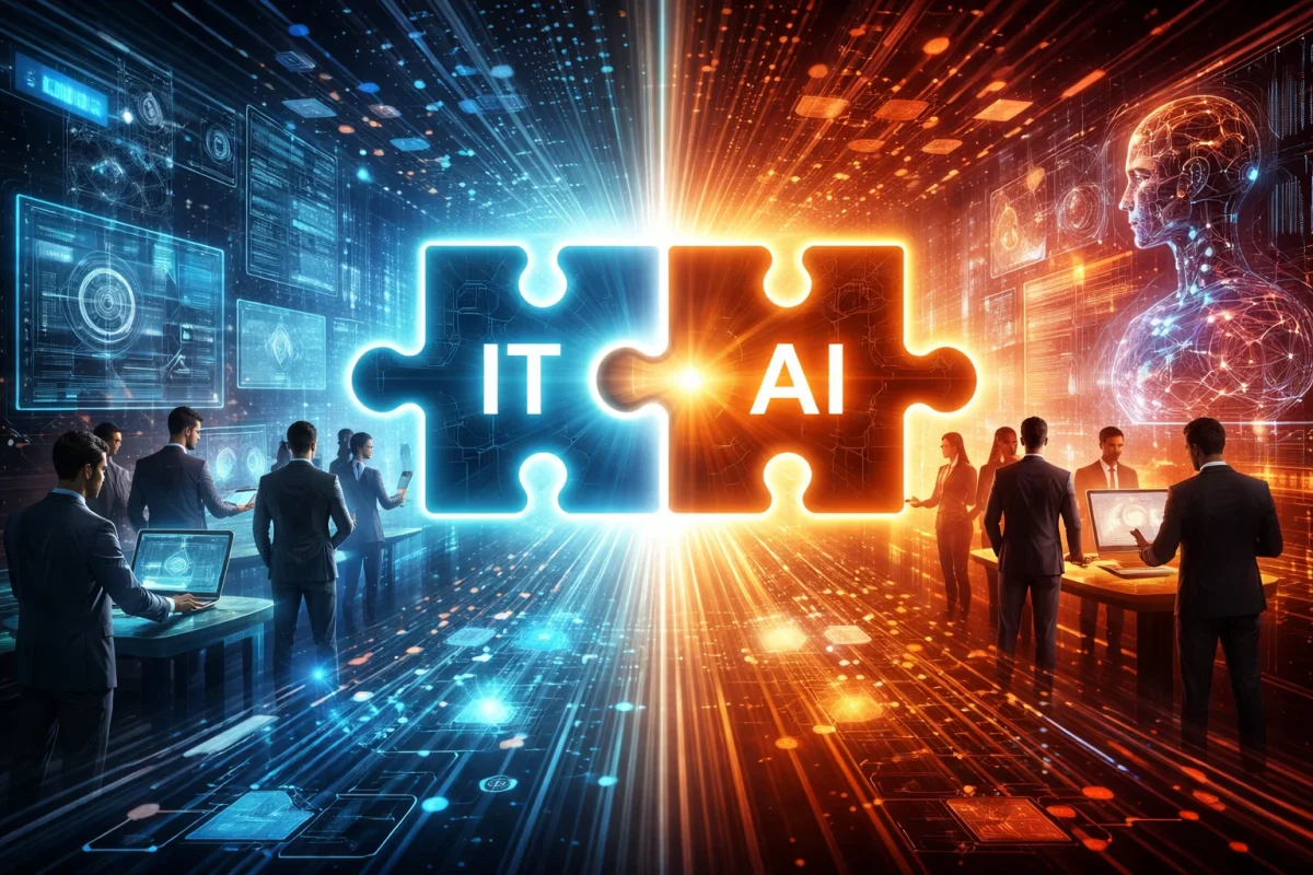 IT & AI Synergies