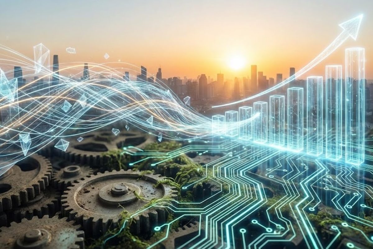 IT as an Asset not a Cost Center