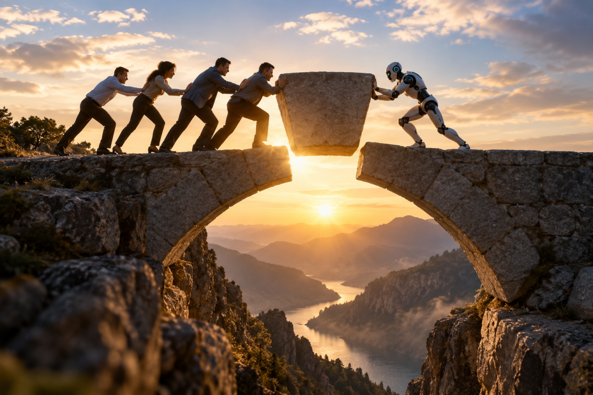 Innovation Takes Leadership