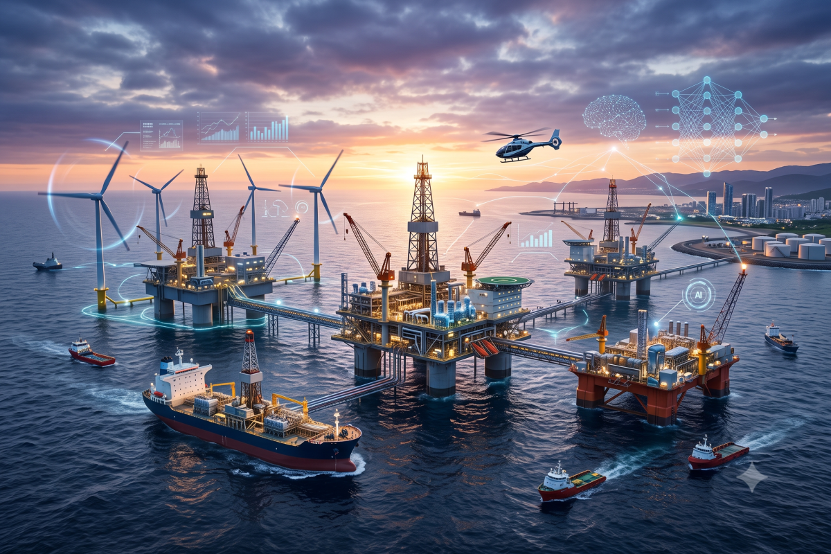 Energy industry predictions