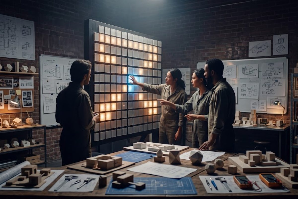 Problem-space Matrices