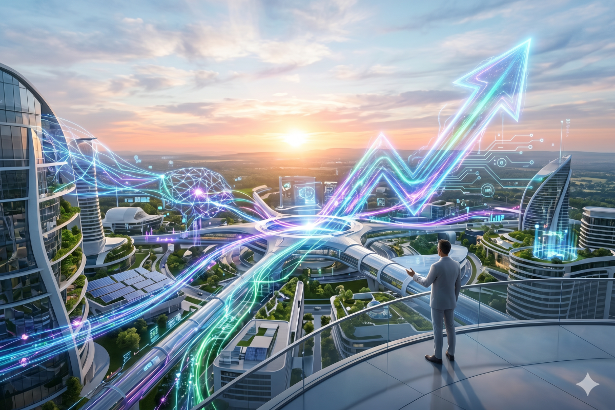 Make AI a Strategic Advantage